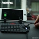 Автомобільний тримач-килимок Remax Car Holder RC-CS101 + Combo cable - зображення 3