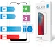 Захисне скло ACCLAB 9H для смартфона Realme C2 Black (1283126508424) - зображення 6