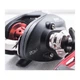 Котушка мультиплікаторна Bratfishing Cyclop 7 + 1 Right (20/03-001-128) - изображение 2