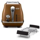 Тостер DeLonghi CTOV 2103 BW - изображение 3