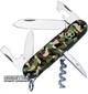 Швейцарский нож Victorinox Spartan Millitary (1.3603.94) - изображение 1