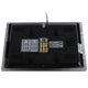 Цветной AHD видеодомофон Green Vision GV-054-AHD-J-VD7SD silver - изображение 3