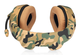 Игровые наушники ONIKUMA K1-B с микрофоном желтый камуфляж - изображение 3