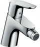 Смеситель для биде HANSGROHE FOCUS E2 31920000 с донным клапаном - изображение 1