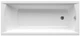 Ванна акриловая RAVAK Classic 140x70 CA81000000 - изображение 1