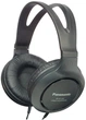 Наушники Panasonic RP-HT161E-K Black - изображение 1