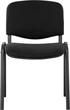 Стілець Nowy Styl ISO-17 BLACK C-11 - зображення 2