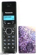 Радиотелефон DECT Panasonic KX-TG1711UAB Black - изображение 2