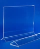 Менюхолдер А4 PlasticMarket горизонтальный, "Y" образный (MH-10) - изображение 2