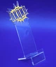 Подставка для IT-техники PlasticMarket Подставка под смартфон, ценник 70х40 мм (MS-49) - изображение 1