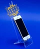 Подставка для IT-техники PlasticMarket Подставка под смартфон, ценник 70х40 мм (MS-49) - изображение 2