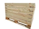 Контейнер деревянный ECO WoodBox (ДхШхВ:1200*100*800мм) - изображение 4