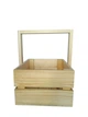 Ящик дерев'яний з ручкою ECO WoodBox (Ш/Д/В:23*25*15) - зображення 2