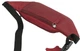 Кожаная сумка на пояс Always Wild WB-01-18562 Красный - изображение 5