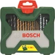 Набор принадлежностей Bosch X-Line 30 (2607019324) - изображение 2