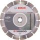 Диск алмазний по бетону Bosch Standard for Concrete 230 x 22.23 мм (2608602200) - изображение 1