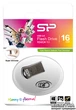 Флеш память USB Silicon Power Touch T01 16GB (SP016GBUF2T01V1K) - изображение 3