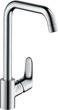 Кухонний змішувач HANSGROHE Focus 31820000 - зображення 1