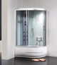 Гидромассажный бокс AQUASTREAM Classic 128 HW L (левосторонний) душевой бокс 85x120x217 см - изображение 3