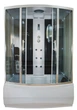Гидромассажный бокс AQUASTREAM Classic 178 HB душевой бокс 85x170x217 см - изображение 1