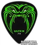 Медиатор Dunlop PH112P.73 Hetfield's Black Fang (6 шт) - изображение 1