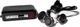 Парковочная система ParkCity Odessa 418/102 Black (00000011460) - изображение 6