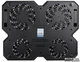 Подставка для ноутбука DeepCool MultiCore X6 - изображение 4