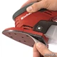 Szlifierka wibracyjna Einhell TE-OS 1320 (4460560) - obraz 2