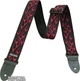 Гитарный ремень Dunlop D3811 RD - изображение 1