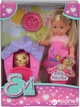 Кукла Ева и Дом моего песика Simba (5735867) - изображение 3