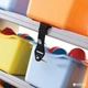 Органайзер с разноцветными ящиками Step 2 Fun Time Room Organizer Синий/Оранжевый (733538728992) - изображение 3
