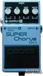 Педаль эффектов Boss CH-1 Super Chorus - изображение 1