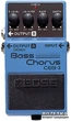 Педаль эффектов Boss CEB-3 Bass Chorus - изображение 1