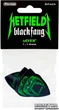 Медиатор Dunlop PH112P.94 Hetfield's Black Fang Player's Pack (6 шт) - изображение 2