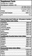 Комплексные Biotech Mega Amino 500 таблеток (5999076238736) - изображение 2