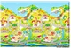 Развивающий коврик Фруктовая ферма Comflor (8809268166044) - изображение 2