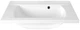 Раковина RAVAK CLASSIC 600 XJD01160000 белая - изображение 1
