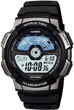 Чоловічий годинник Casio AE-1100W-1AVEF - зображення 1