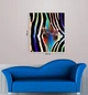 Настінний годинник ART-LIFE COLLECTION 2C-22-40x45-W - зображення 2