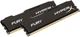 Оперативная память HyperX DDR3-1600 16384MB PC3-12800 (Kit of 2x8192) FURY Black (HX316C10FBK2/16) - изображение 1
