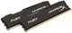Оперативная память HyperX DDR3-1866 8192MB PC3-14900 (Kit of 2x4096) FURY Black (HX318C10FBK2/8) - изображение 1