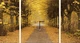 Настінний годинник ART-LIFE COLLECTION W-3P-2045-4045-C01-00002-T - зображення 1