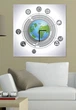 Настінний годинник ART-LIFE COLLECTION W-S-6060-C01-00008-T - зображення 2