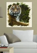 Настінний годинник ART-LIFE COLLECTION W-S-6060-C01-00015-T - зображення 2