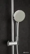 Душевая система с термостатом HANSGROHE Croma 220 Showerpipe 27185000 - изображение 4