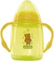 Поильник Baby Team с трубочкой и ручками 250 мл (5003) - изображение 1