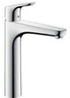 Смеситель для раковины HANSGROHE Focus ComfortZone 31608000 с донным клапаном - изображение 1