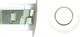Парковочная система ParkCity Odessa 418/102 White (00000011462) - изображение 4