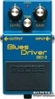 Педаль эффектов Boss BD-2 Blues Driver - изображение 1