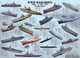 EuroGraphics Корабли 2-й Мировой войны 1000 элементов (6000-0133) - изображение 2